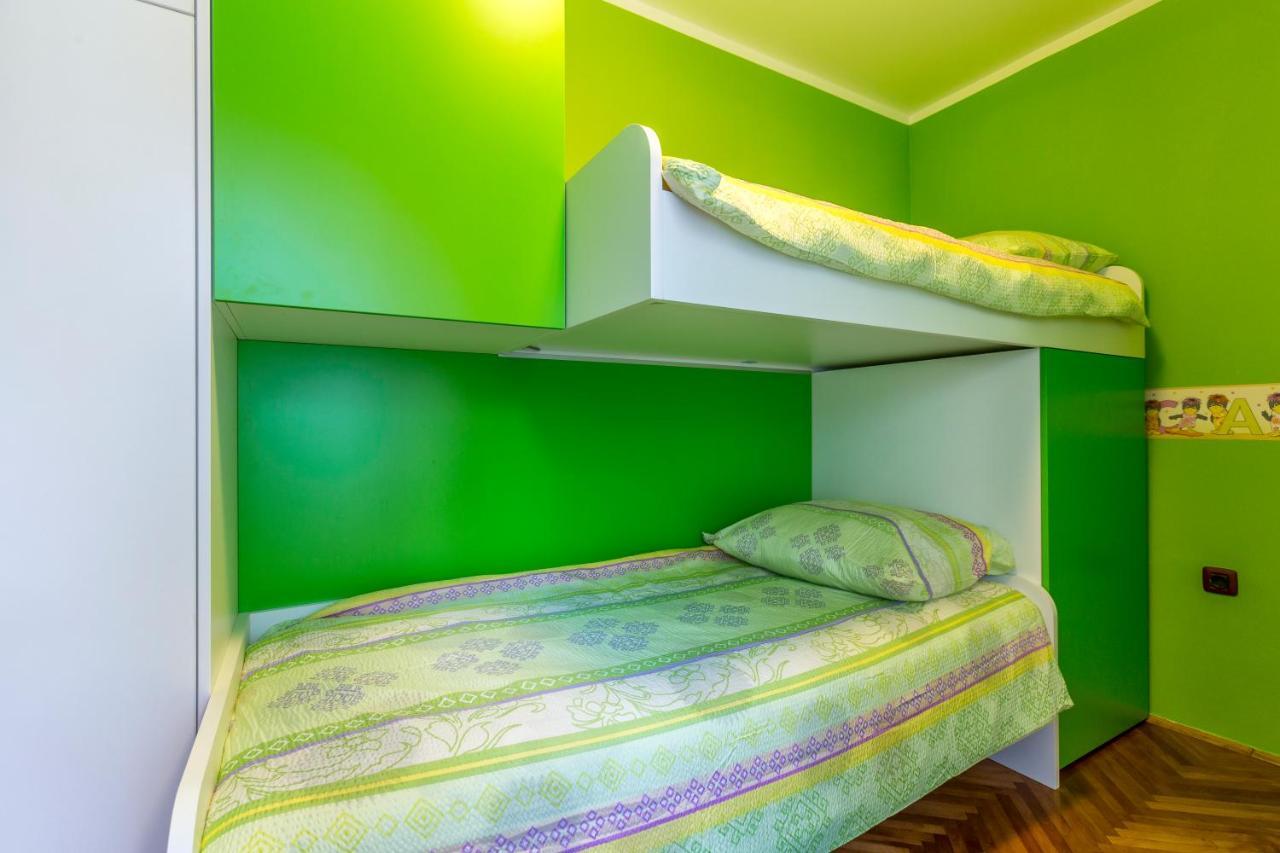 Luis Apartamento Medulin Exterior foto