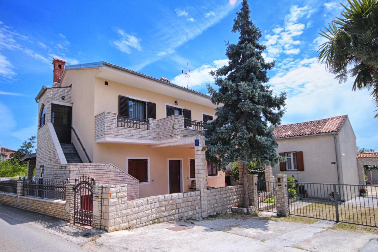 Luis Apartamento Medulin Exterior foto