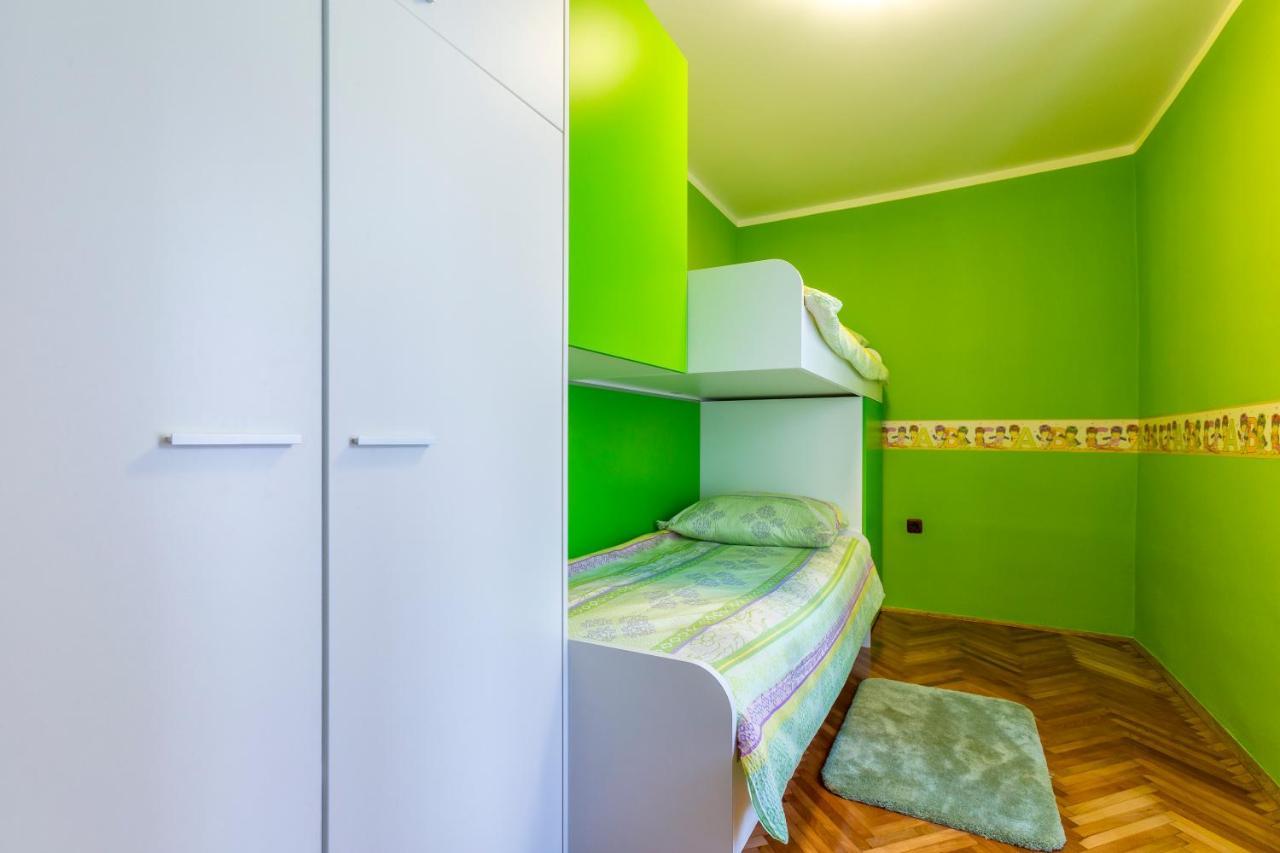 Luis Apartamento Medulin Exterior foto