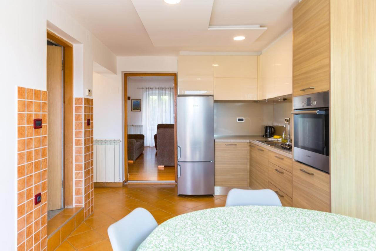 Luis Apartamento Medulin Exterior foto