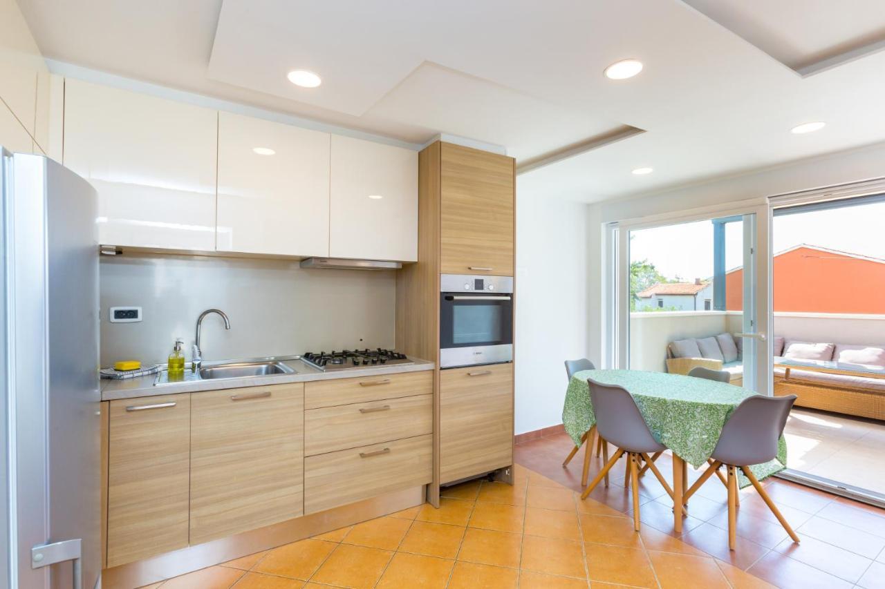 Luis Apartamento Medulin Exterior foto